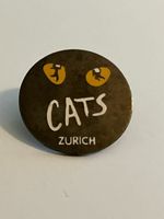 1 Pin Cats Zürich