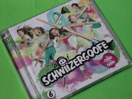 Schwiizergoofe - Schwiizergoofe 6 2CDs 2017