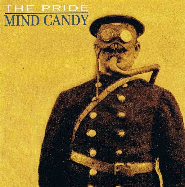 CD: The Pride – Mind Candy – Usato da St.Gallen venduto da jalamusic