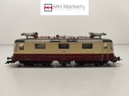 Fleischmann 4341 SBB CFF FFS E-Lok Re 4/4 II DC Analog o.OVP