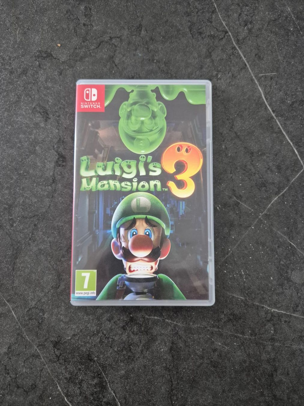 Nintendo Jeux: Luigis Mansion 3 Nintendo Switch Spiel – D'occasion à Krauchthal par ws2_kyn8