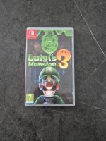 Luigis Mansion 3 Nintendo Switch Spiel