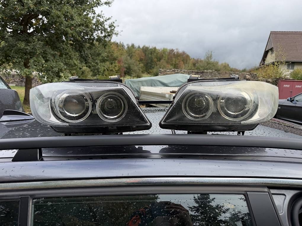 Scheinwerfer: Bmw E90 E91 Scheinwerfer  – Gebraucht aus Muri AG von Aero96