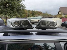 Bmw E90 E91 Scheinwerfer 
