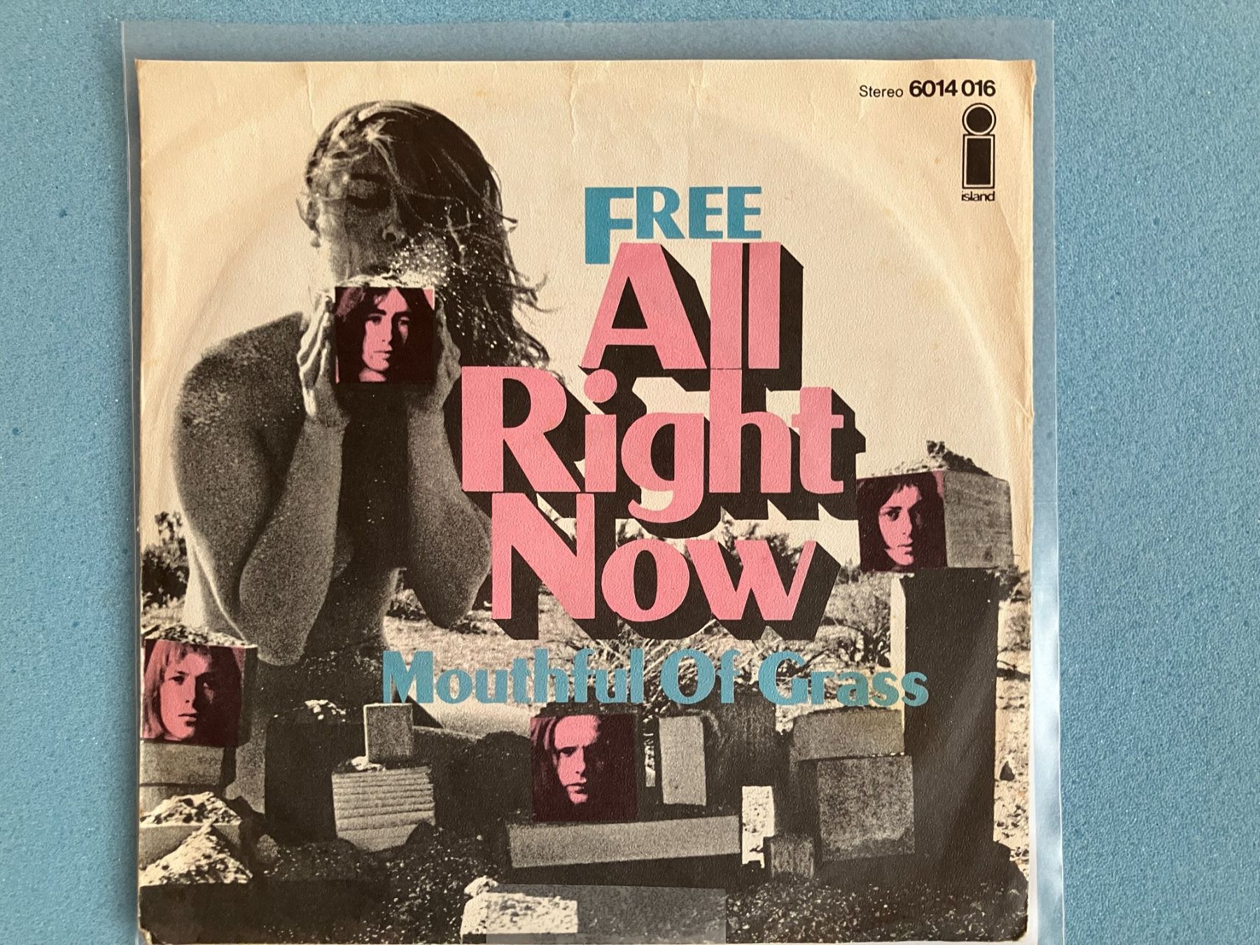 Schallplatten: Free – Gebraucht aus Aarwangen von Jukebox3