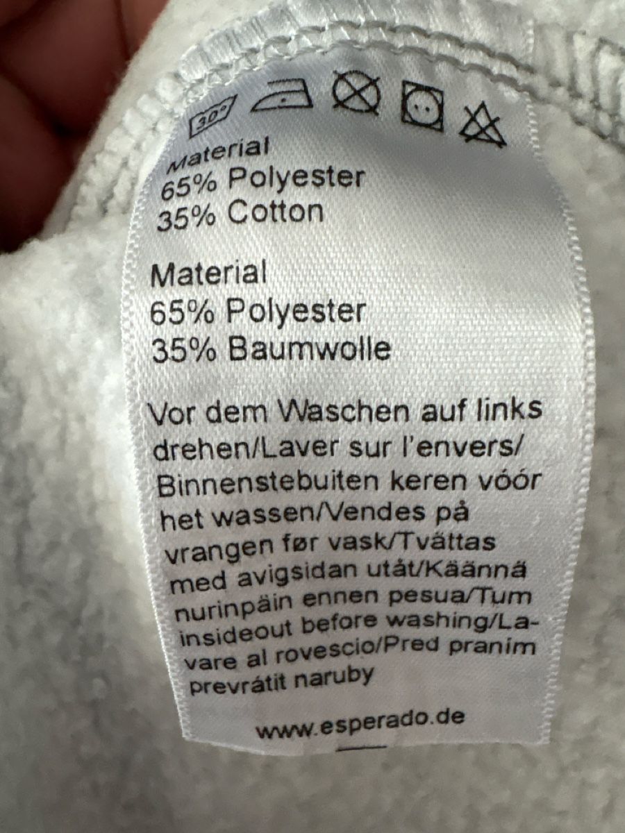 Pullover & Sweatshirts: Felpa Esperado – Gebraucht aus Losone von Chanty1970 3