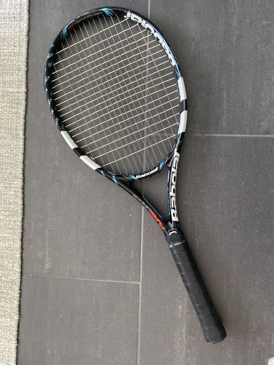 Babolat Pure Drive Tennisschläger mit Wilson-Tasche | Kaufen auf Ricardo