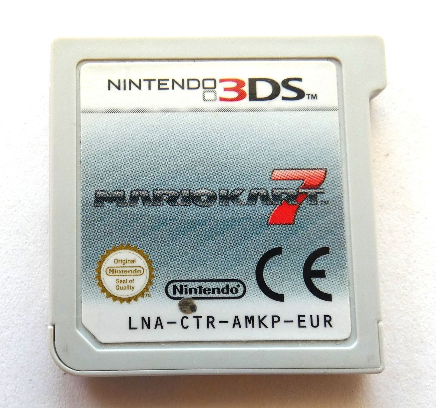 Nintendo Giochi: Nintendo 3DS - Mario Kart 7 – Usato da La Sarraz venduto da classicworldcoins