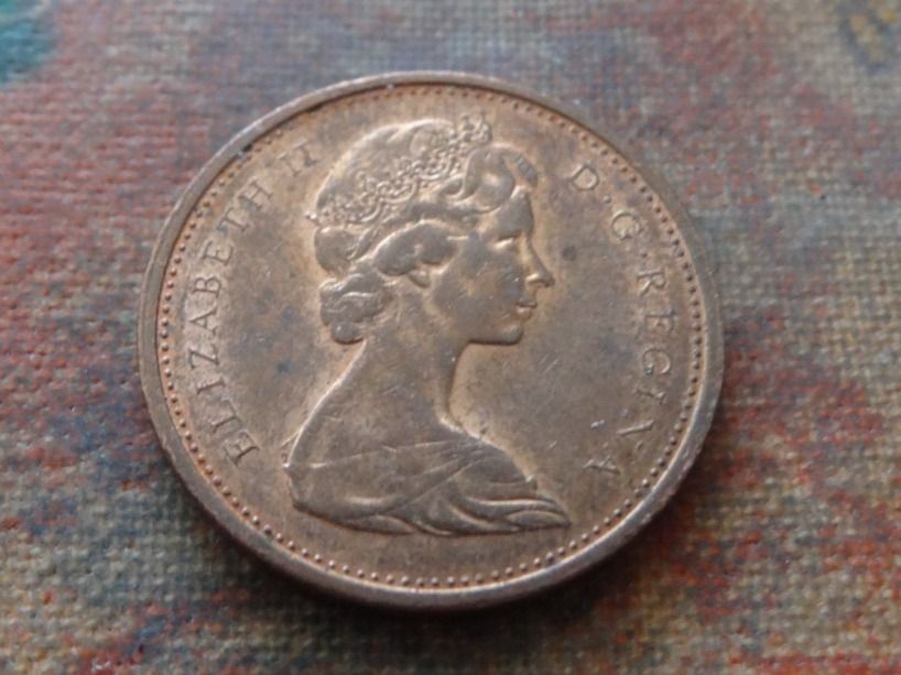Tutti le monete: CANADA 1 Cent 1976 – Usato da Romanel-sur-Lausanne venduto da Swift13 1