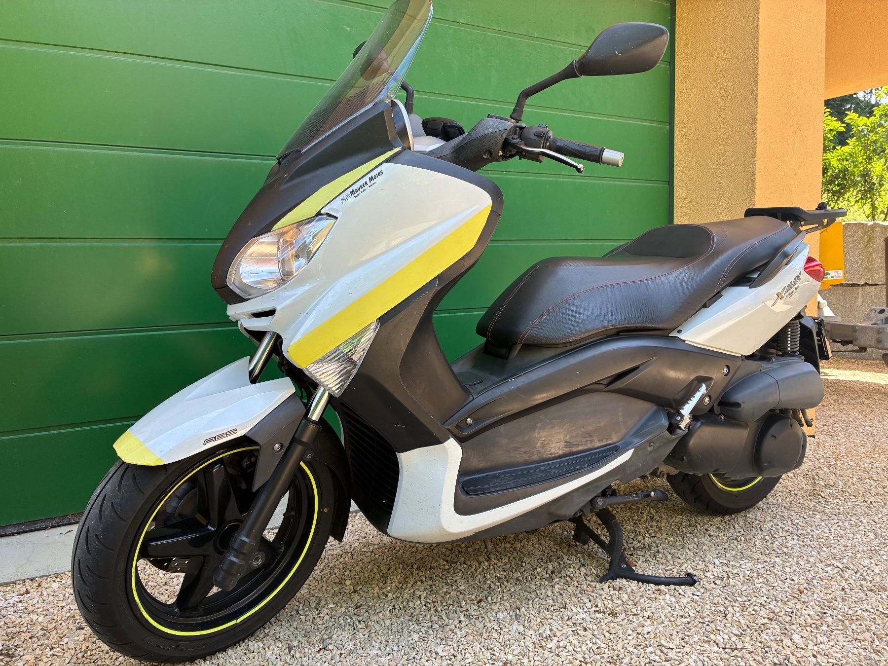 Yamaha Scooters: Yamaha 250  X MAX – D'occasion à St. Gallen par zx10r 5