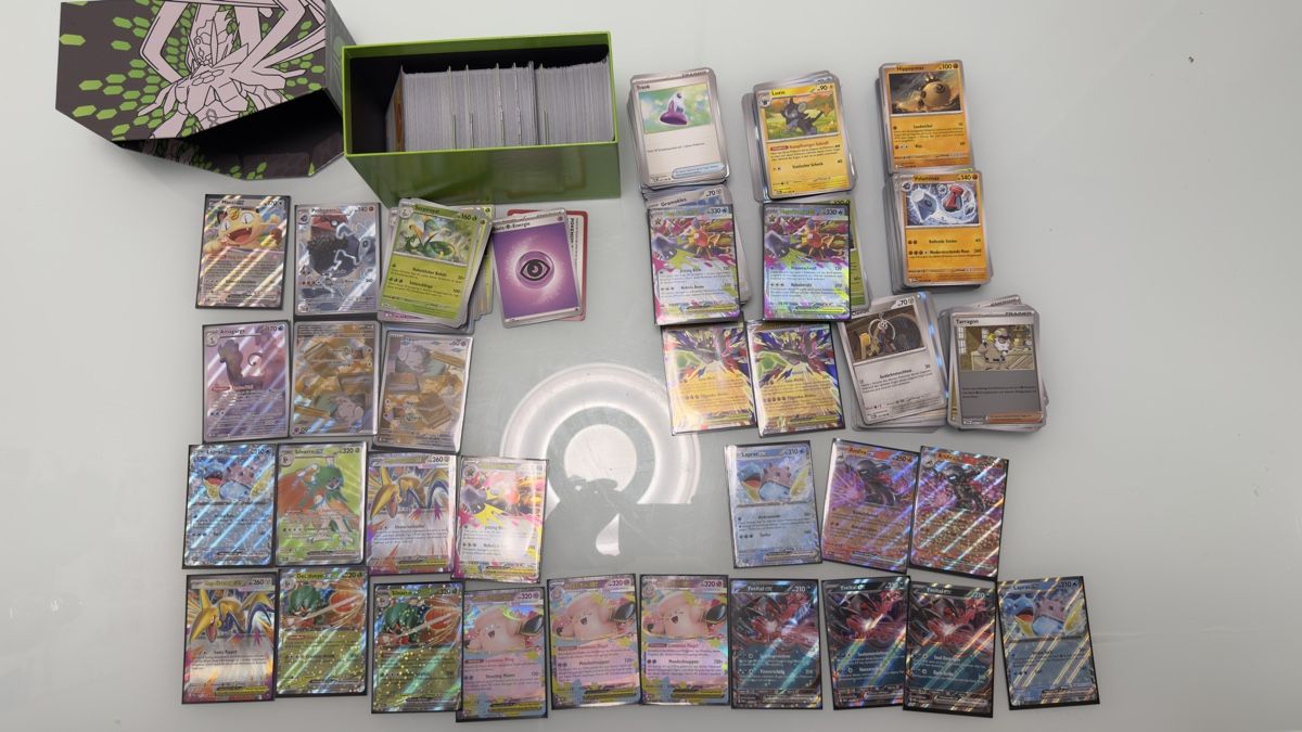Pokémon Carte collezionabili: Pokémon Perfect Order | Optimale Ordnung – Nuovo (secondo la descrizione) da Oberglatt ZH venduto da seh_lw75 1