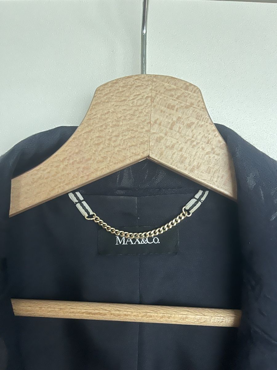 Giacche: Blazer Max&Co bleu roi  – Usato da Neuchâtel venduto da Ariane_vn00 2