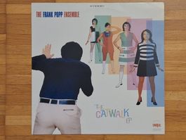 The Frank Popp Ensemble, The Catwalk EP - 12" Maxi DE 2000