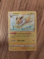 Pokemon Jolteon Vivid Voltage non holo