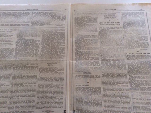 Riviste & Magazine: Journal sur la Mode 1915 – Usato da Genève venduto da edelweiss1900 6
