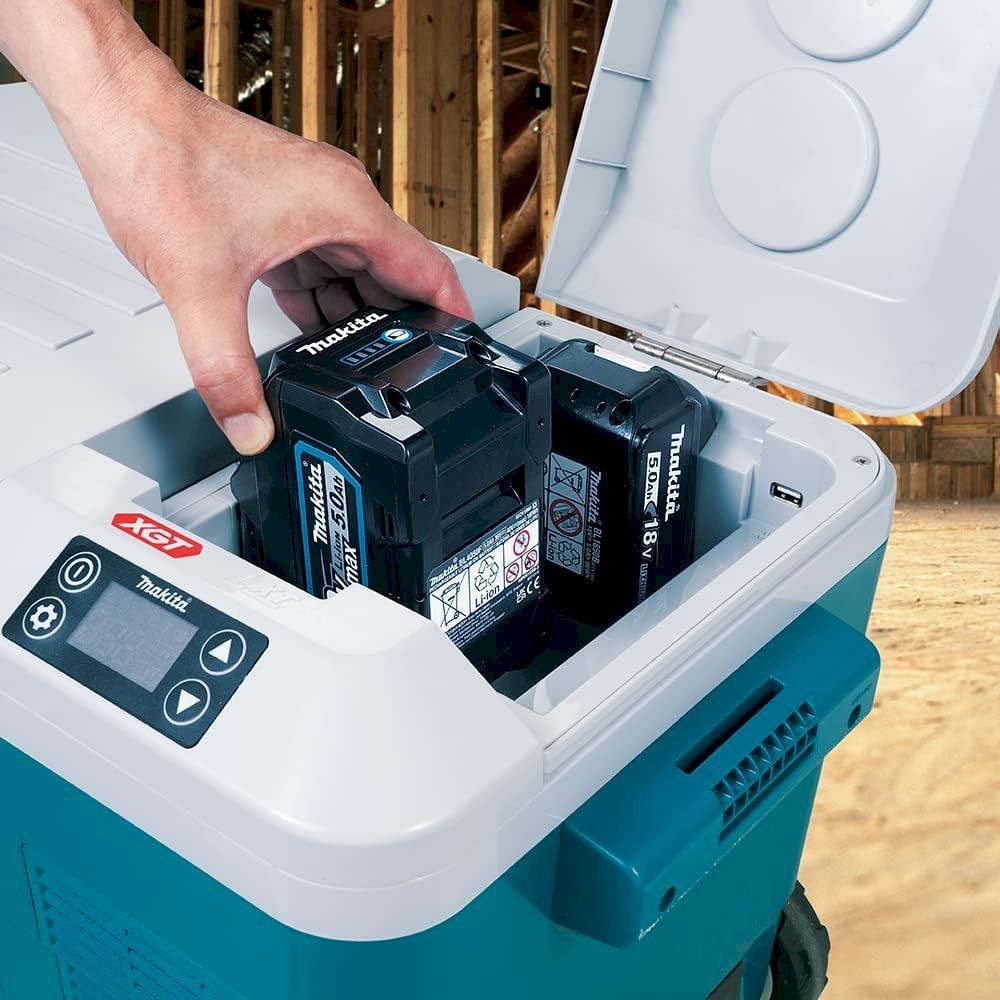 Cucinare, Mangiare & Bere: Makita CW001GZ – Nuovo e nell'imballaggio originale da Bottighofen venduto da zaap 1