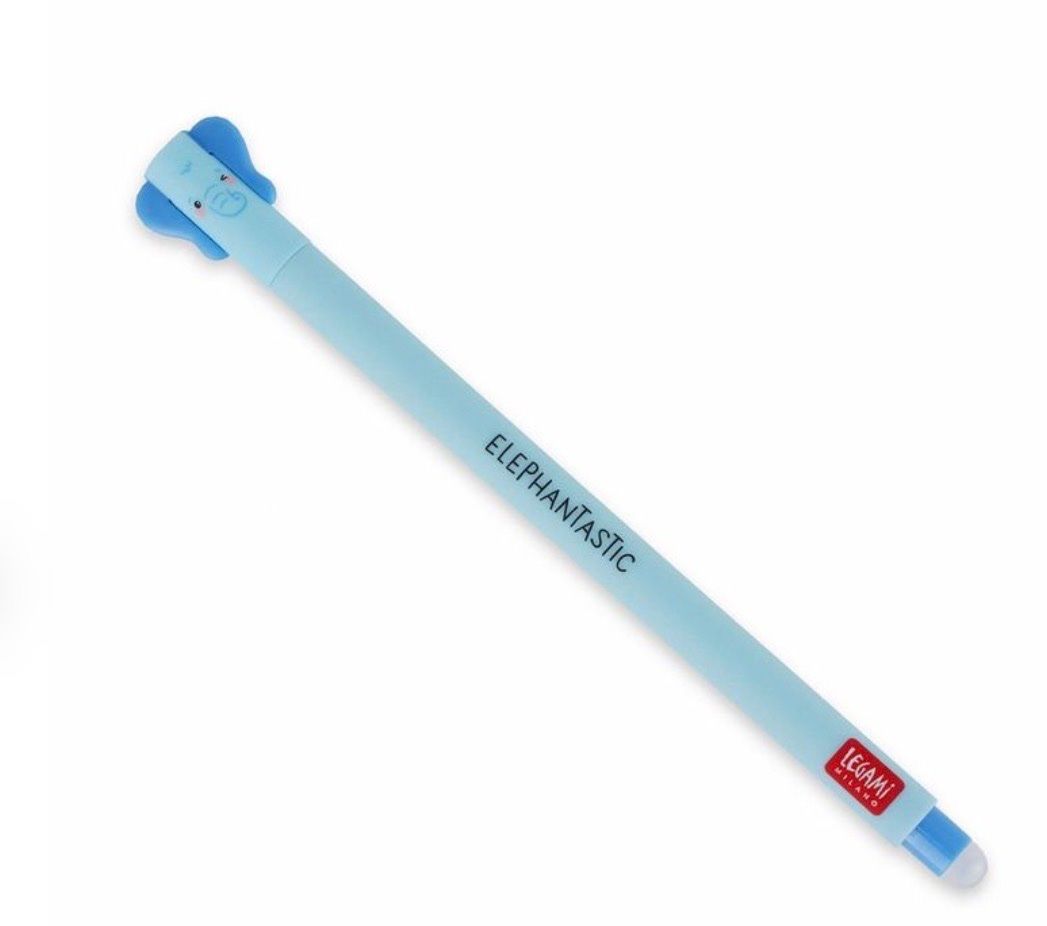 Legami Penna & Evidenziatori: Stylo Legami Eléphant neuf – Nuovo (secondo la descrizione) da Yvorne venduto da Didier66