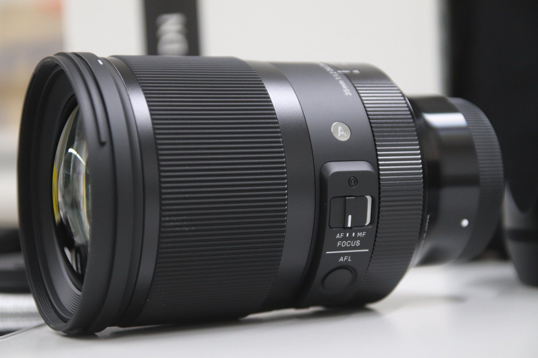 Sigma Obiettivi: SIGMA 35mm 1.2 DG DN Sony E-Mount – Nuovo (secondo la descrizione) da Zofingen venduto da OWYSSAG 4