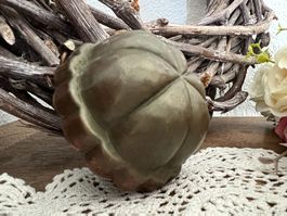 Shabby, alte Guggelhopf - Kupfer