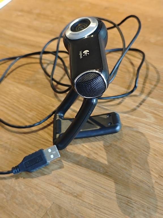 Webcam: Webcam Logitech QuickCam Pro 9000 – Usato da Oberengstringen venduto da dalisiana 1
