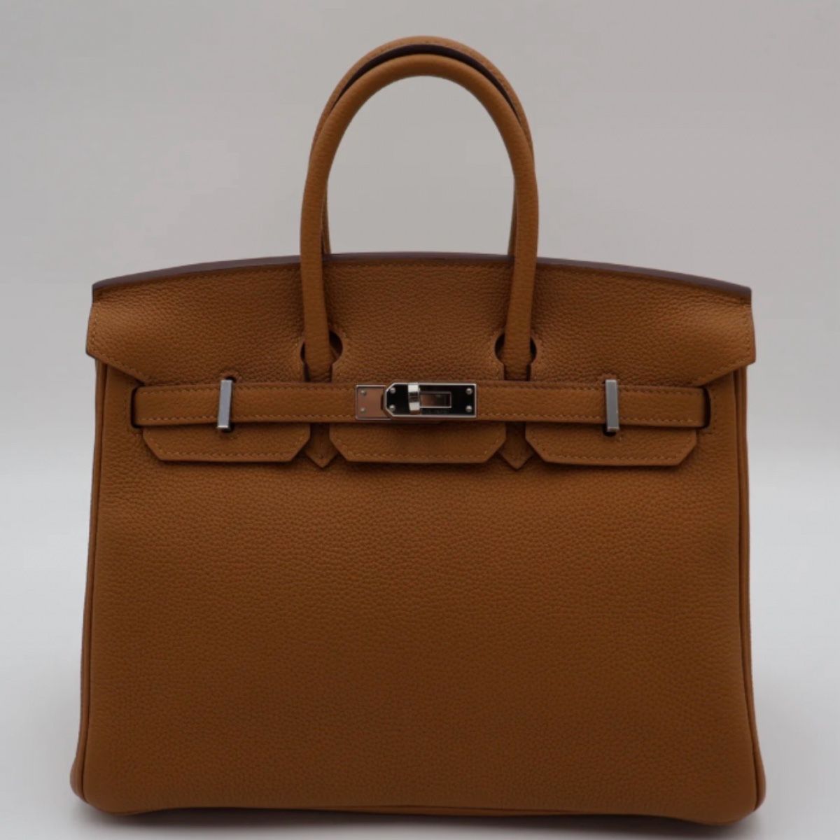 Hermès Sacs femmes: Sac Hermès Birkin 25 caramel – D'occasion à Montreux par Selective.closet