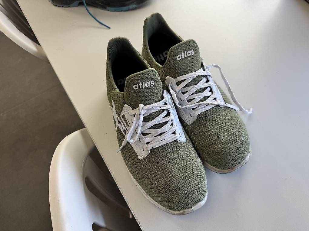 Chaussures hommes: Arbeitsschuhe – D'occasion à Zuzwil SG par opp_hx2k 4