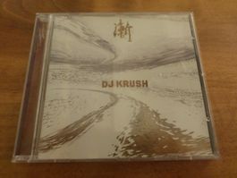 DJ Krush Zen CD