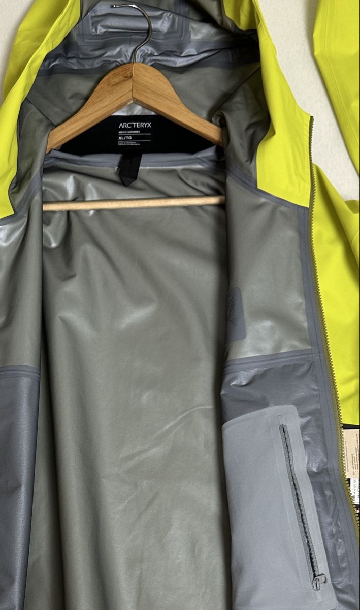 Arcteryx Giacche: Arctryx Jacke G XL – Nuovo e nell'imballaggio originale da Maienfeld venduto da tobeyl2020 8