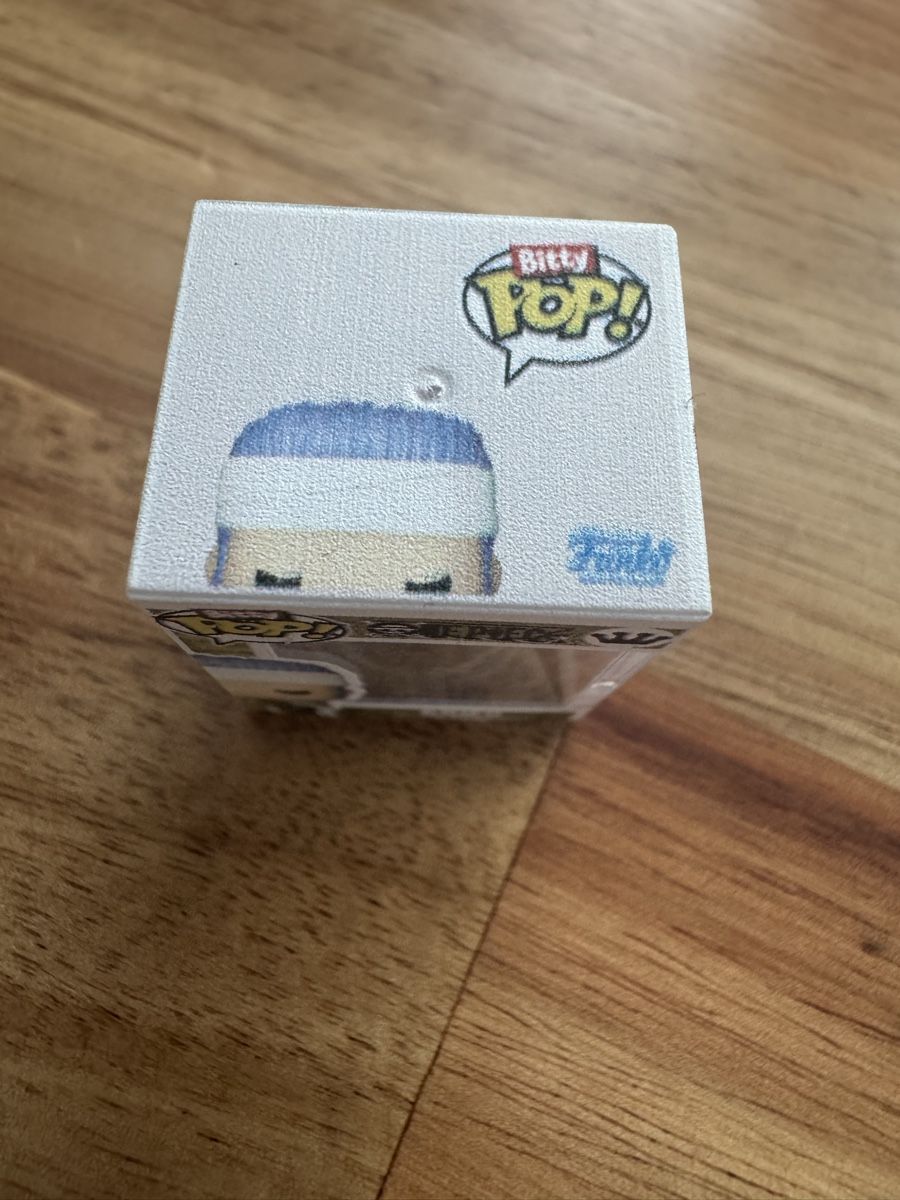 Funko Statuette: Funko - Bitty Pop - Figur - One Piece - Krieg - NEU – Nuovo (secondo la descrizione) da Wetzikon ZH venduto da thayreen 4