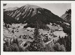 AK 1966 Langwies bei Arosa