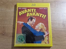 Avanti, Avanti! (1972) NEU OVP Bluray