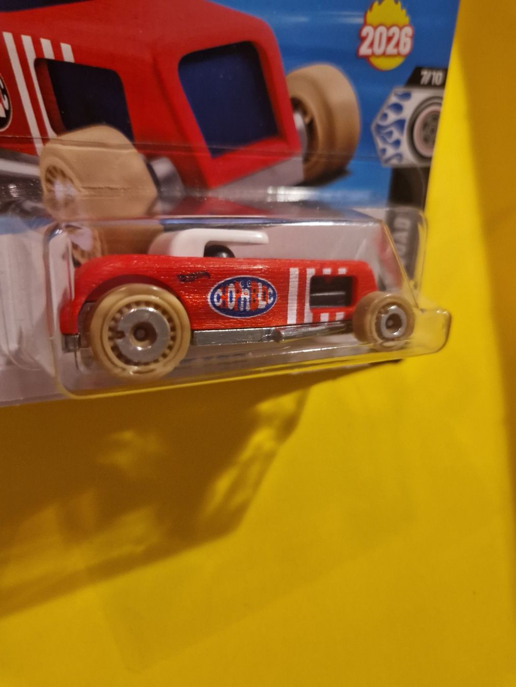 Hot Wheels Modellini d'auto: Hot Wheels CHOP 'N BLOC – Nuovo e nell'imballaggio originale da Oftringen venduto da Rotor 5