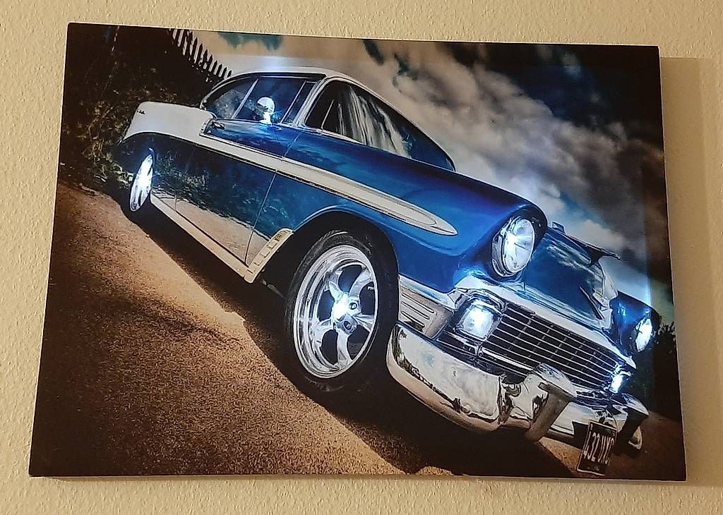 Foto & Immagini: Diverse einzigartige LED Kunstbilder zu verkaufen – Nuovo e nell'imballaggio originale da Kilchberg ZH venduto da ruedi34 4