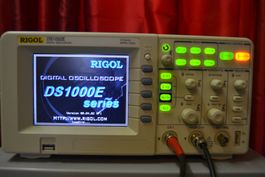 Rigol 1052E  50 MHz / 1 GSa/s