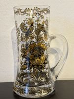 Bierglas Böhmischer Glas-Hochzeitshumpen