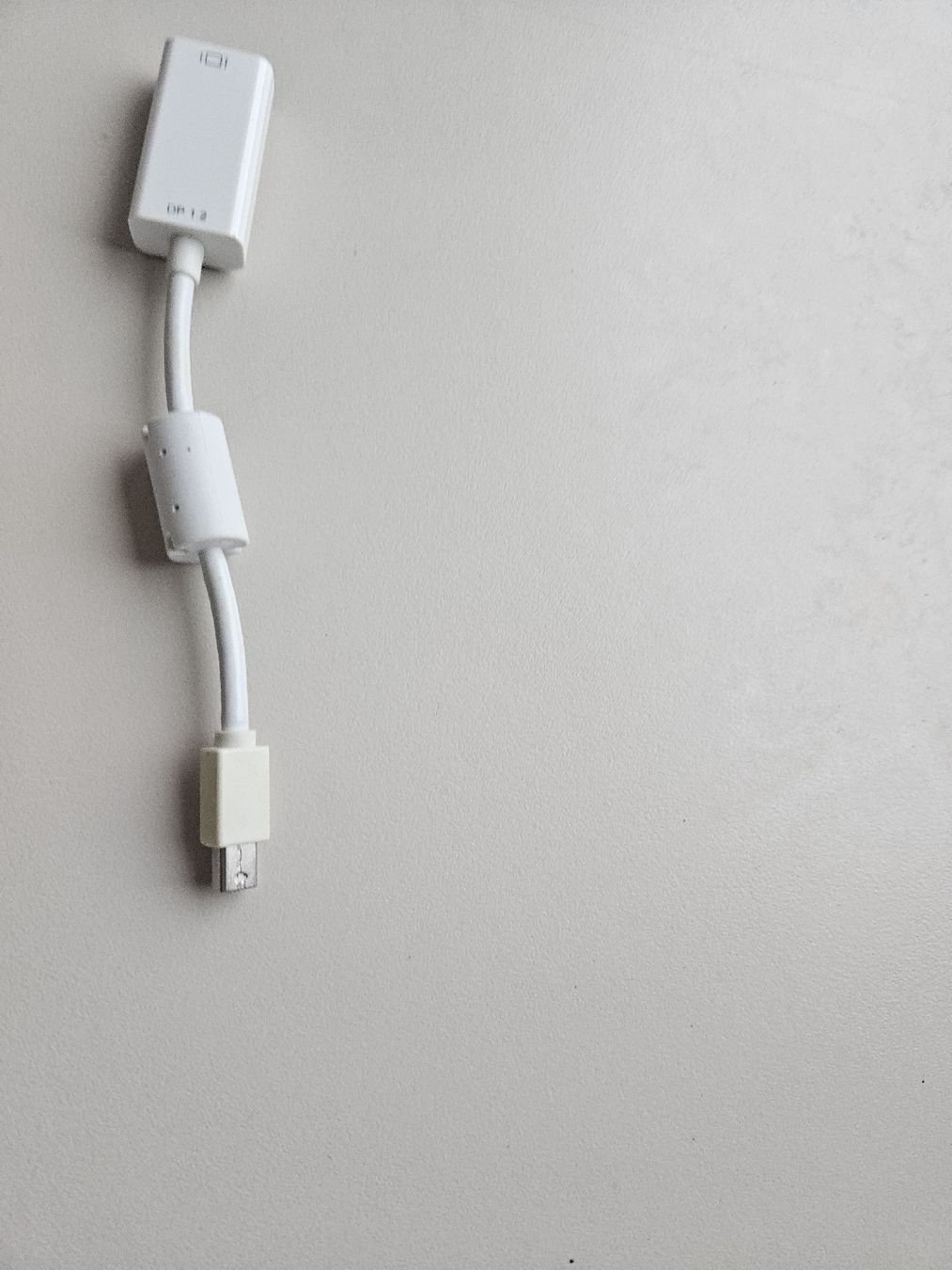 Unità & Adattatore: minidp (mini display port) - hdmi adapter – Usato da Biberist venduto da Volo28