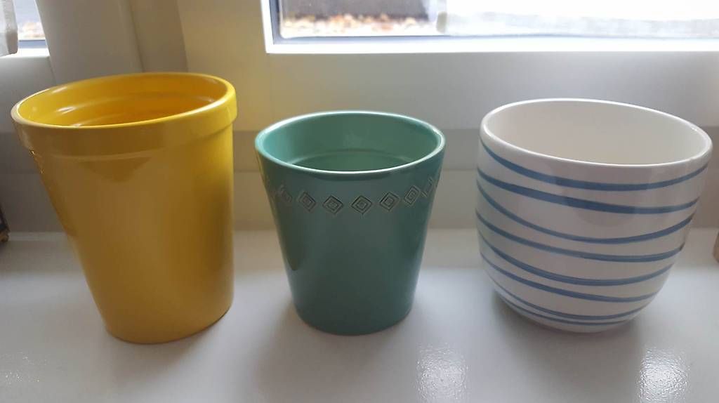 Vase & Récipients: VASES – Neuf avec emballage d'origine à Genève par sandhy 1