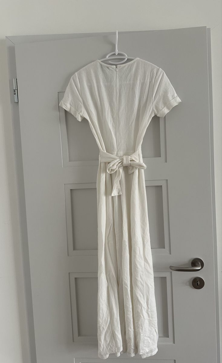 Mango Tute: White Jumpsuit – Nuovo (secondo la descrizione) da Zürich venduto da juz_2t2j 4