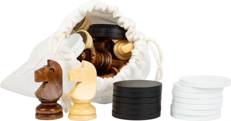 Giochi: ÉCHECS ET DAMES XL – Nuovo e nell'imballaggio originale da Châtelaine venduto da suisseshopping 2