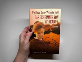 ROMAN: Philippa Carr, Das Geheimnis von St. Branok