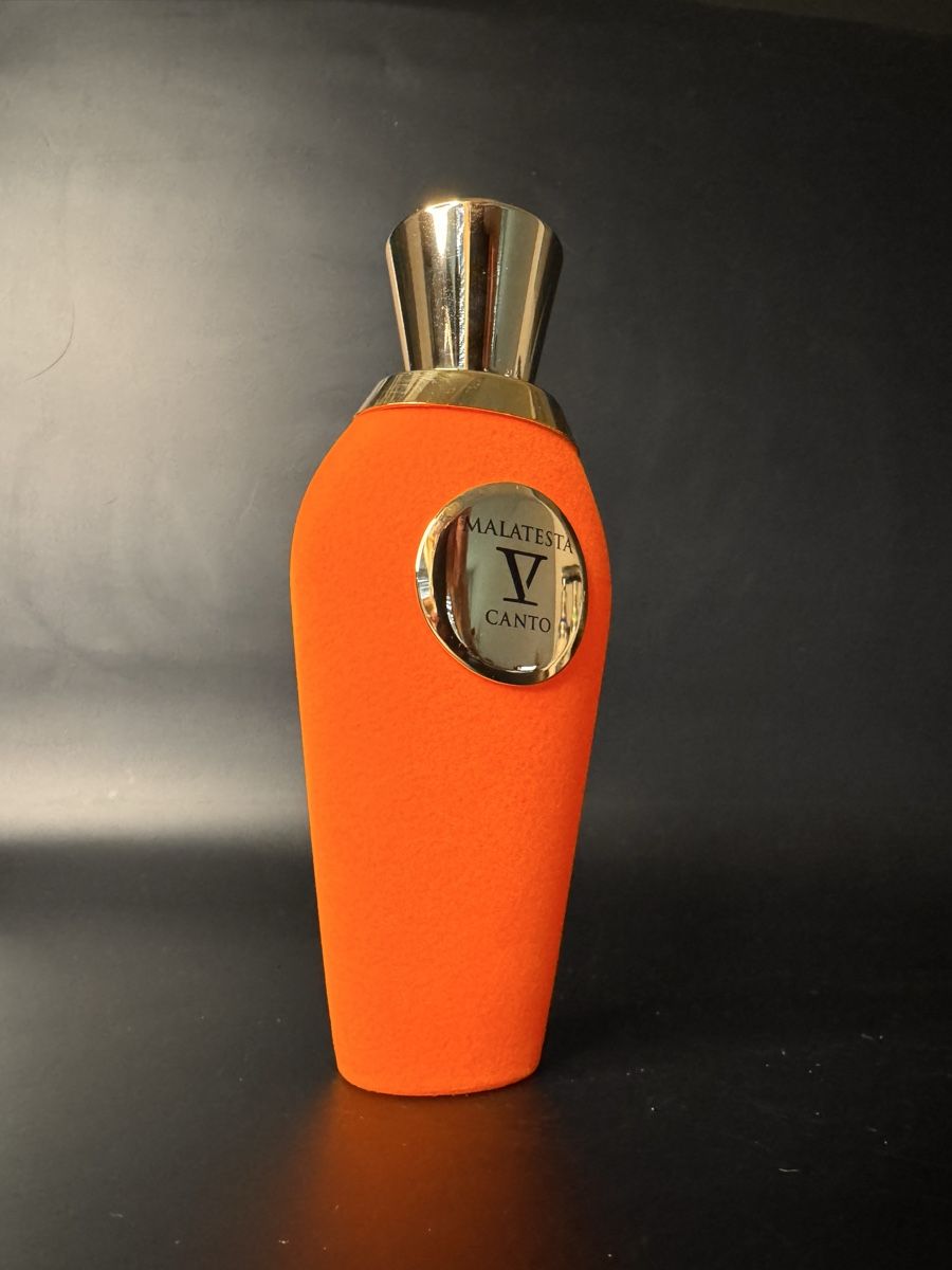 Profumi & Eau de Toilette: V Canto by Terenzi | Malatesta – Nuovo (secondo la descrizione) da Cham venduto da van_x2kn