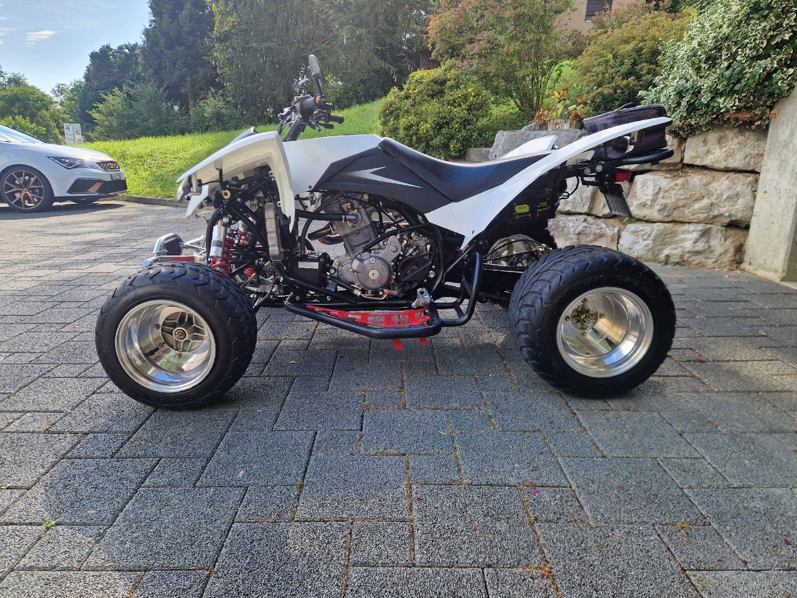 Smc (Sm) ATV / Quad: SMC RAM 520RR – Usato da Galmiz venduto da ma_zq88 8