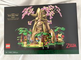 LEGO 77092 The Legend of Zelda - Deku-Baum 2-in-1 NEU