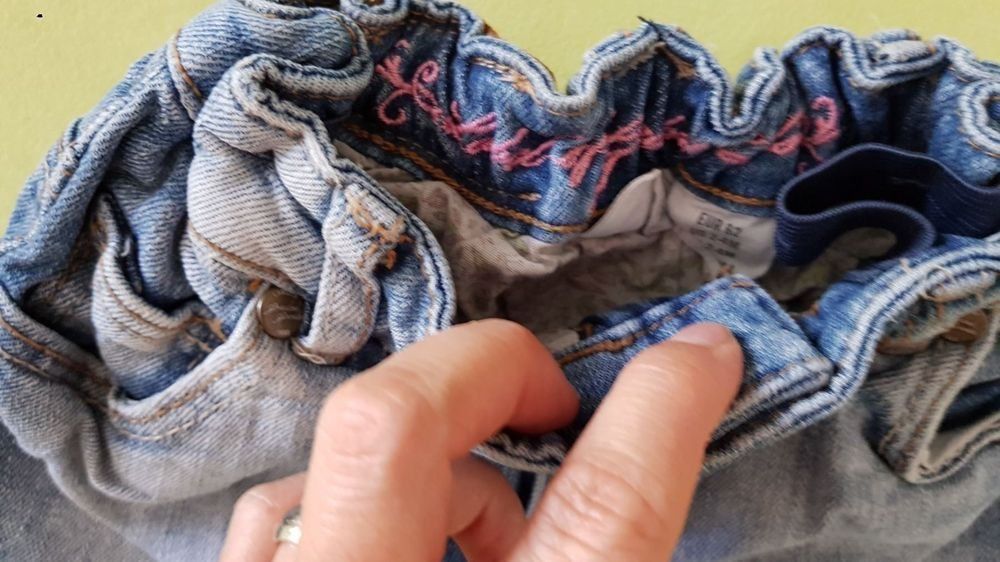 Vestiti & Gonne: Jeans-Jupe Gr. 62 – Usato da Ettingen venduto da Echoo 1