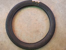 Pneu Neu Mofa 2 1/2×19 VREDESTEIN