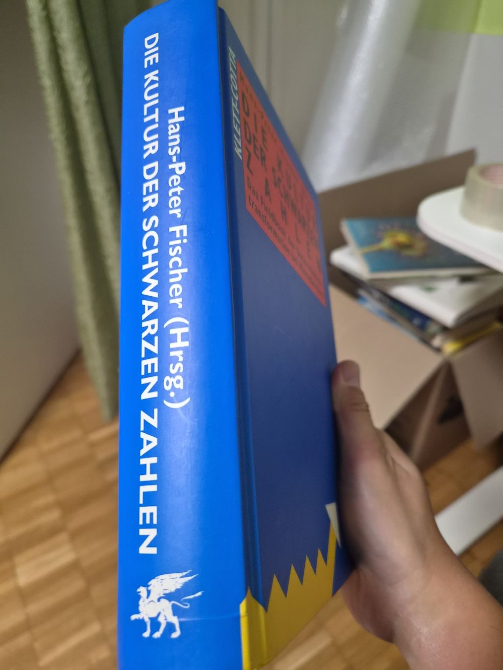Bücher: Kultur der Schwarzen Zahlen  – Neu (gemäss Beschreibung) aus Bassersdorf von Sport_4_life 2