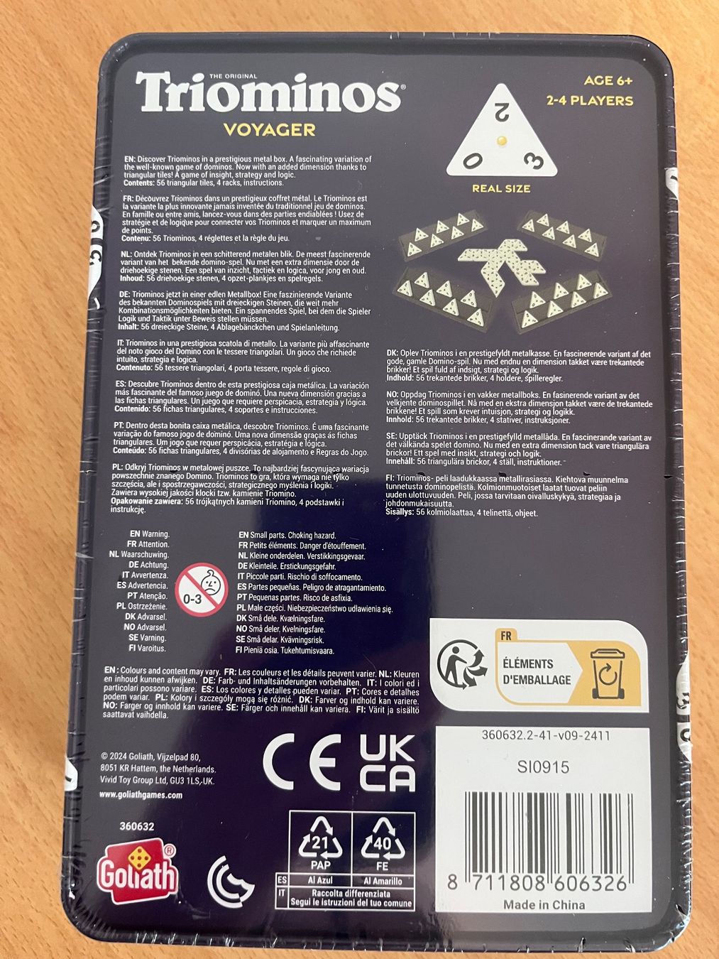 Spiele: Spiel – Gebraucht aus Roggwil BE von KarotteV 1