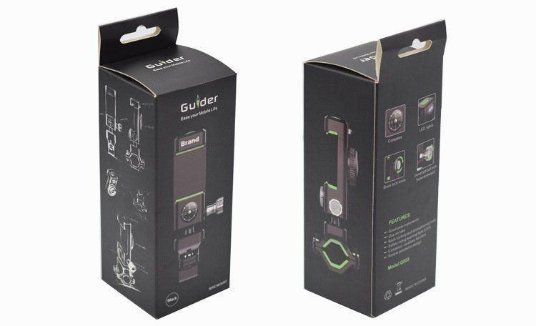 GPS & Strumenti di misurazione: Support vélo anti-vol iphone Compass int – Nuovo e nell'imballaggio originale da Morges venduto da All4nature 6