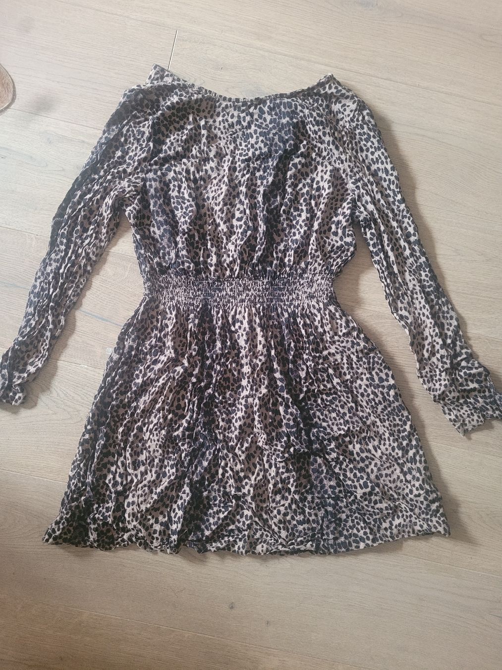 Vestiti: leo Kleid Gr 40 Animalprint – Usato da Brienz BE venduto da Zwiback20