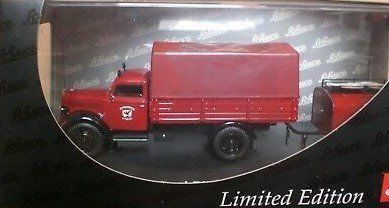 OPEL BLITZ S 3t - SALZBURG - SCHUCO 03073 - FR